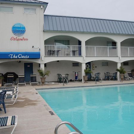Islander Motel Ocean City Eksteriør billede