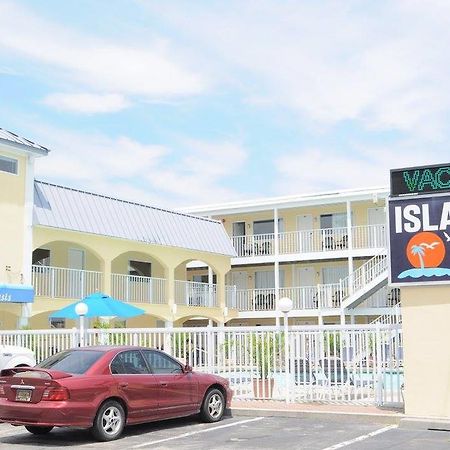 Islander Motel Ocean City Eksteriør billede