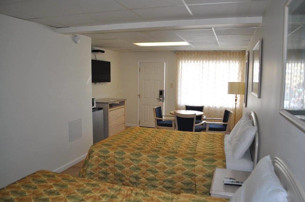 Islander Motel Ocean City Eksteriør billede