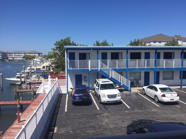 Islander Motel Ocean City Eksteriør billede