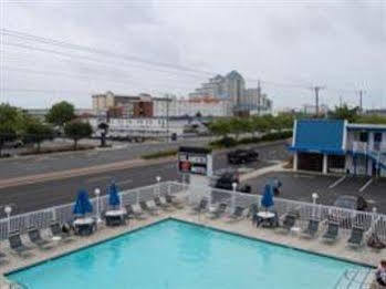 Islander Motel Ocean City Eksteriør billede
